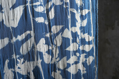 Where come you (really) from? - a Sculpture & Installation Artowrk by Franz Ramgraber